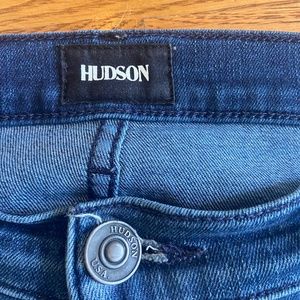 Hudson Natalie super skinny jeans